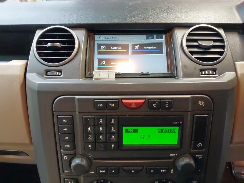 2005 LAND ROVER DISCOVERY 3 TDV6 AUTO 