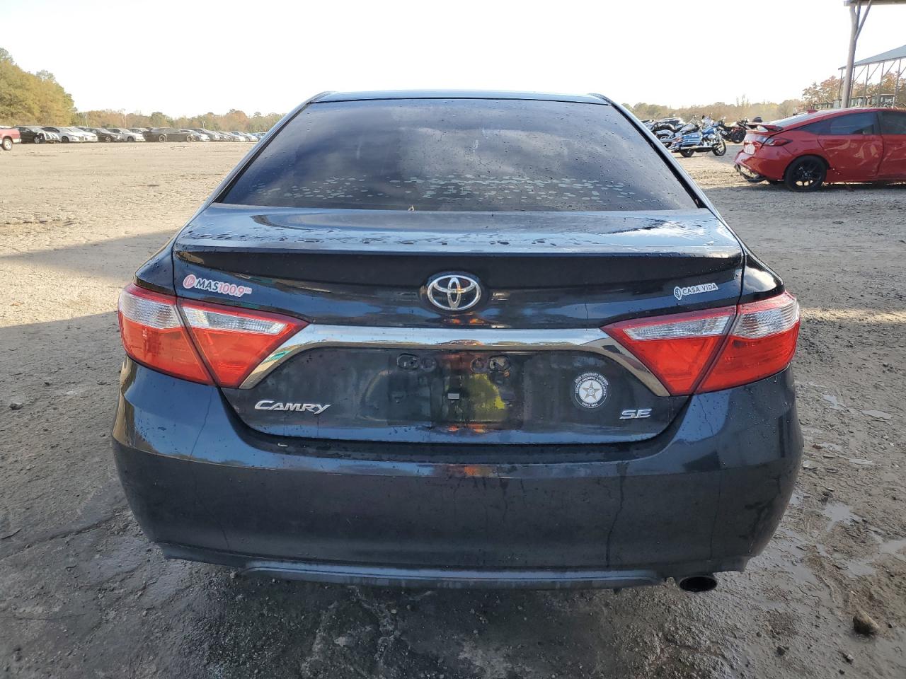 2015 Toyota Camry Le VIN: 4T1BF1FK4FU493992 Lot: 92447015