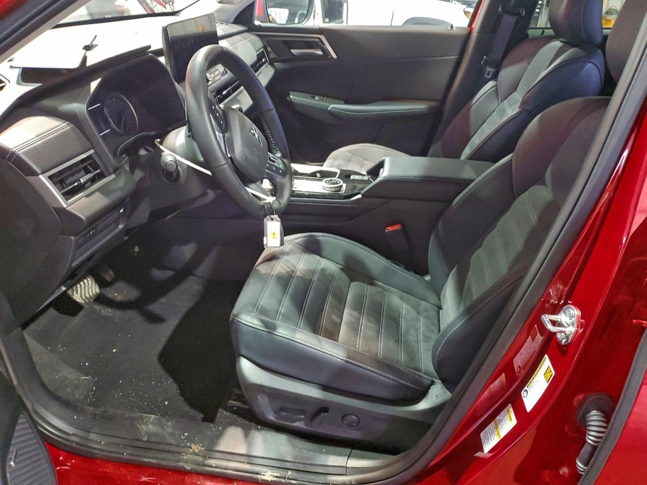 2025 Mitsubishi Outlander Se VIN: JA4J4VA89SZ047725 Lot: 93733645