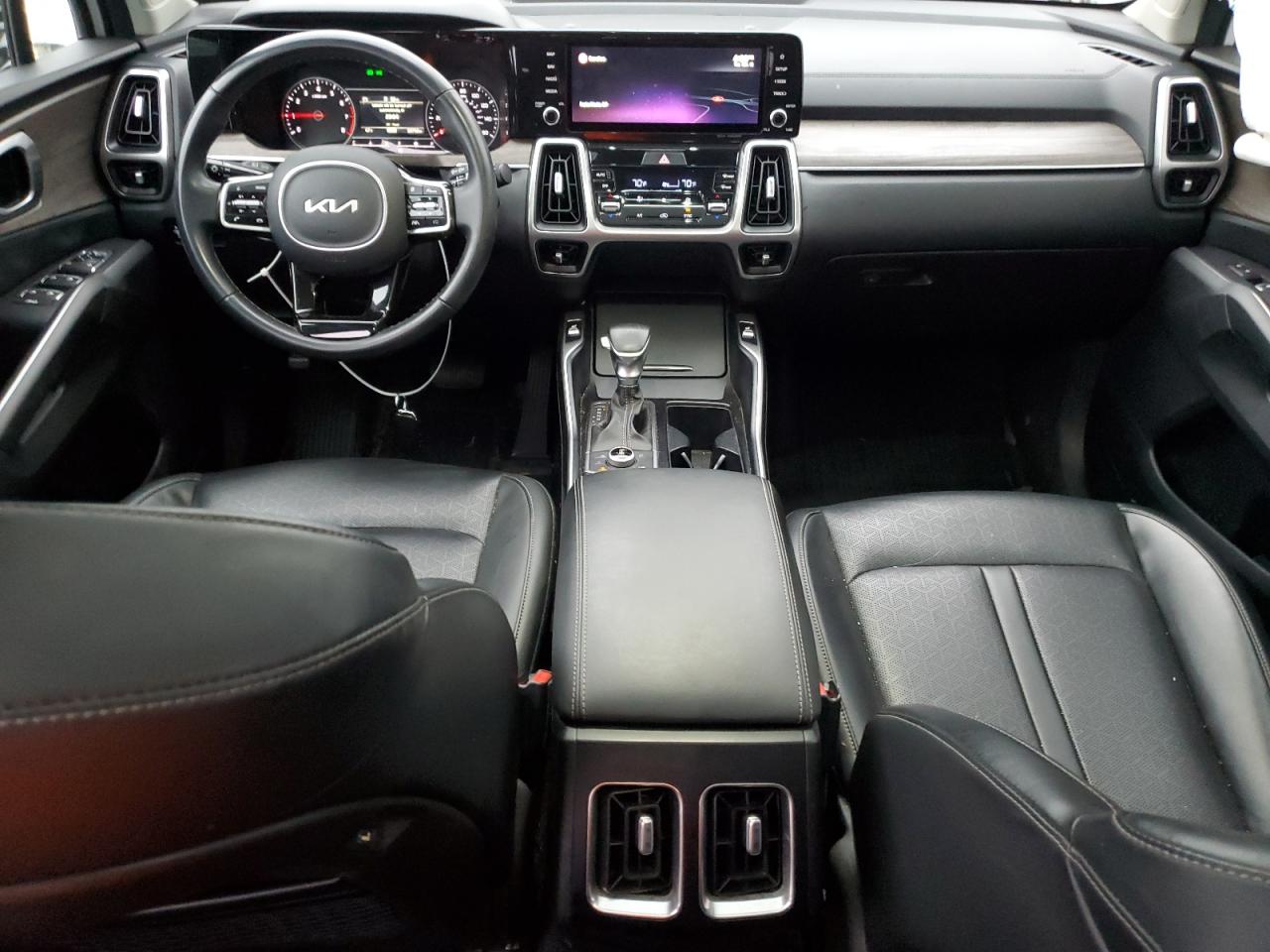 2022 Kia Sorento S VIN: 5XYRLDLC3NG105760 Lot: 92994145