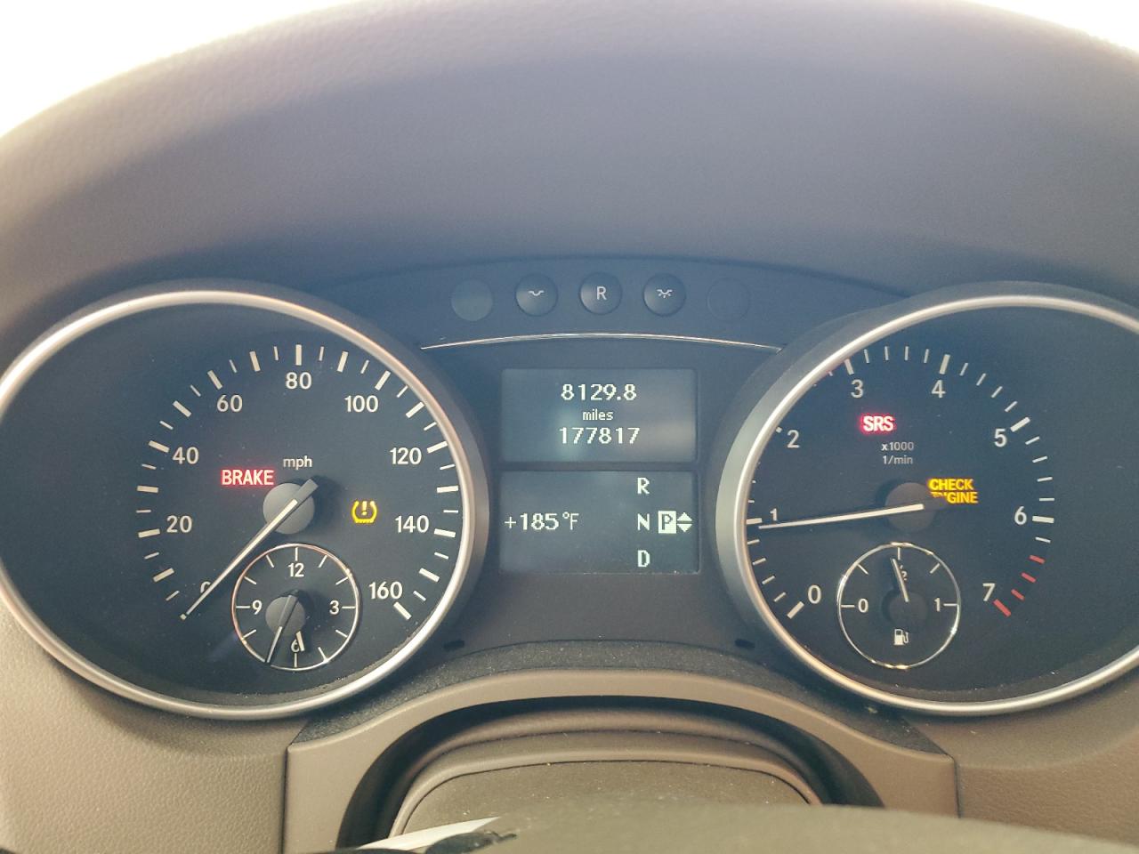 2007 Mercedes-Benz Ml 350 VIN: 4JGBB86E77A231837 Lot: 91982225