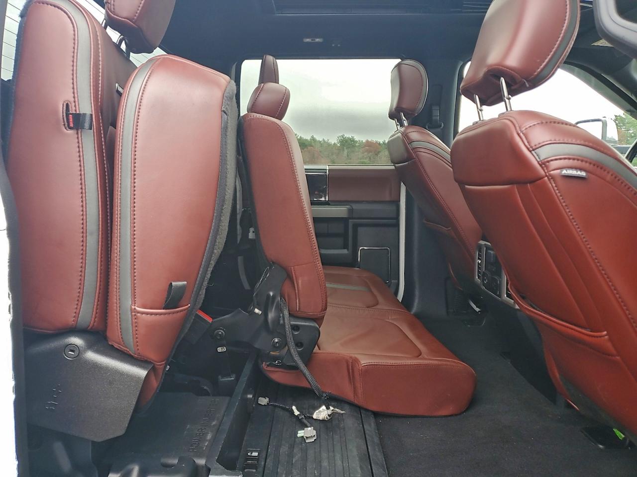 2021 Ford F350 Super Duty VIN: 1FT8W3BT0MEC28597 Lot: 93912455