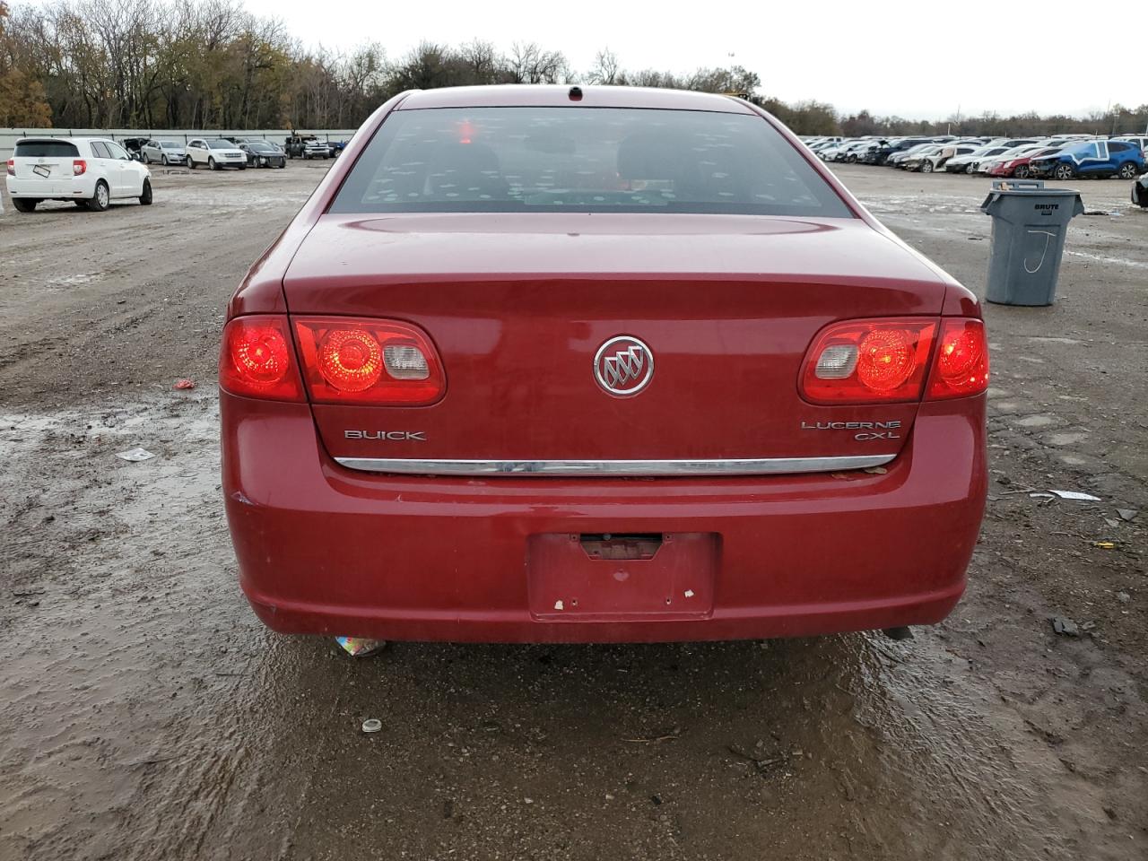 2008 Buick Lucerne Cxl VIN: 1G4HD57208U205328 Lot: 93153675