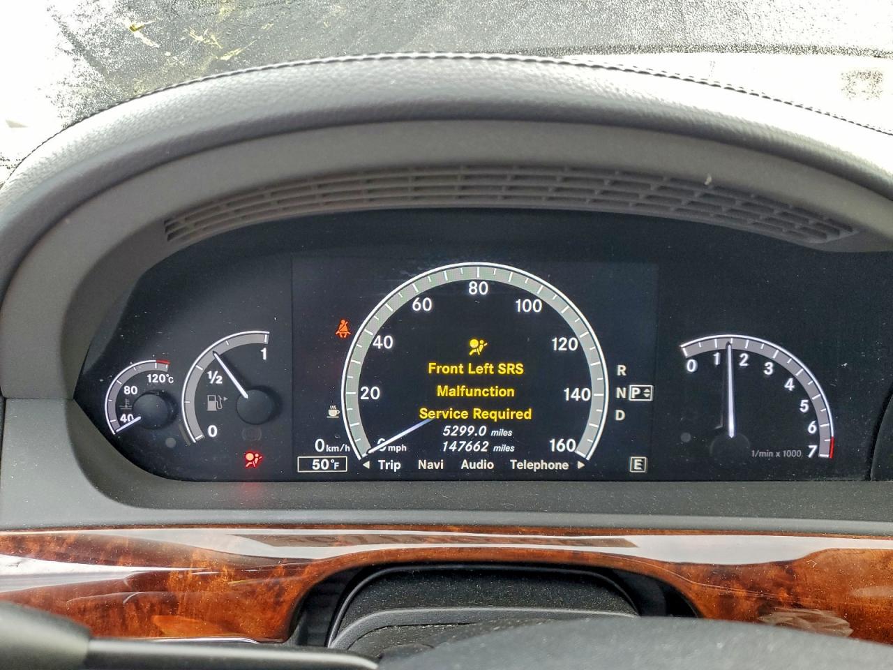 2013 Mercedes-Benz S 550 4Matic VIN: WDDNG9EB3DA534437 Lot: 93930175