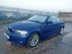 2009 BMW 1 SERIES 118D M SPORT 2DR for sale at Copart YORK