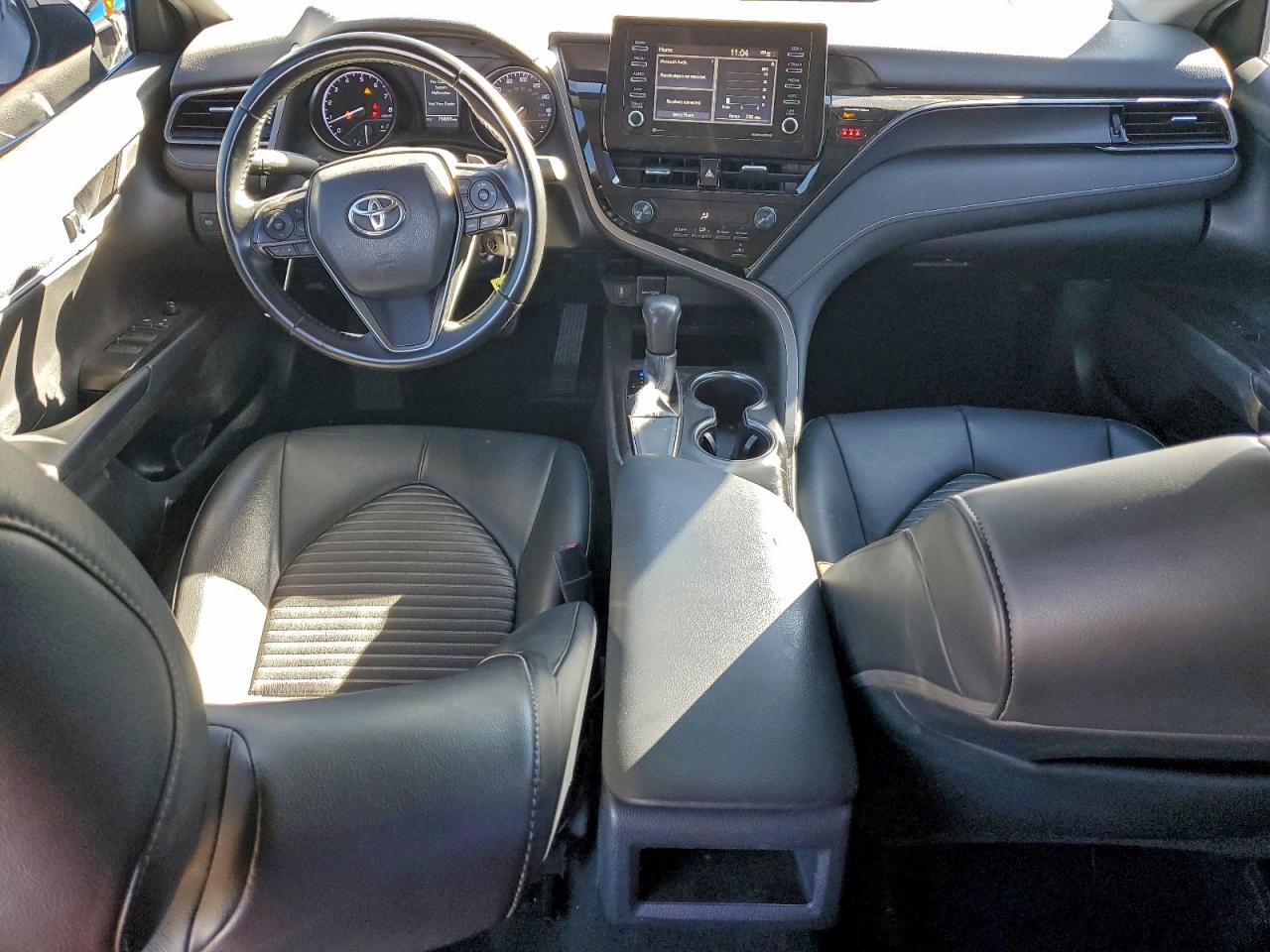 2021 Toyota Camry Se VIN: 4T1G11AK8MU439751 Lot: 94169025