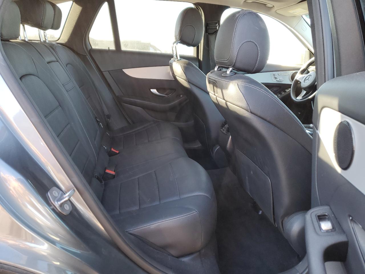 2019 Mercedes-Benz Glc 300 VIN: WDC0G4JB1K1001104 Lot: 91835385