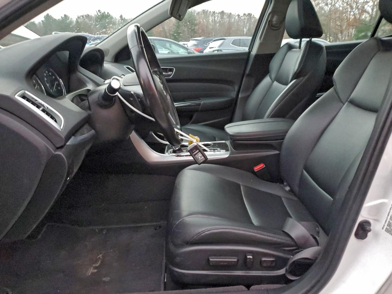 2019 Acura Tlx VIN: 19UUB1F35KA010444 Lot: 93690485