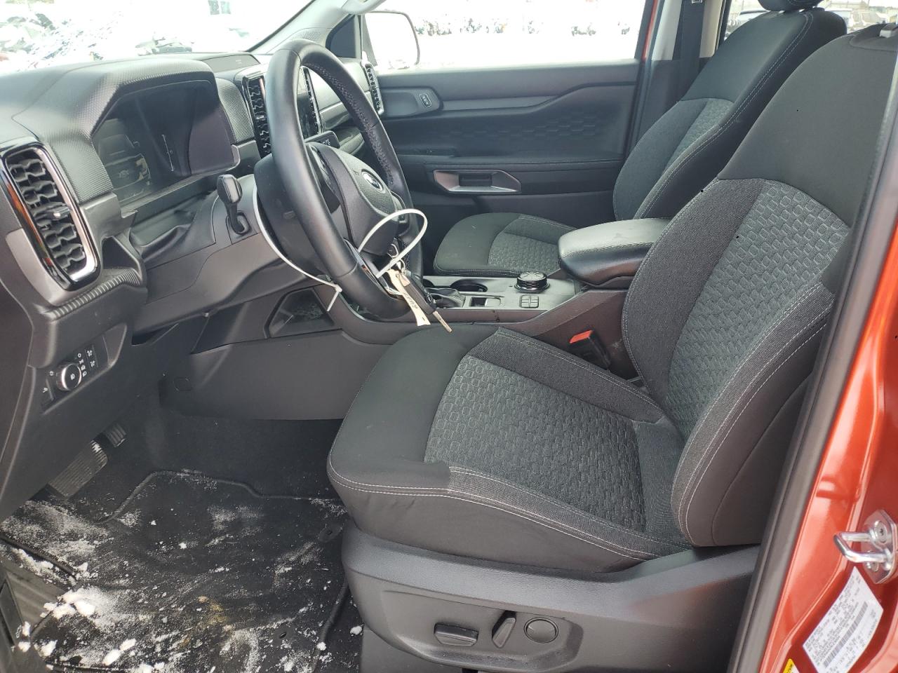 2024 Ford Ranger Xlt VIN: 1FTER4HH2RLE36924 Lot: 92010005