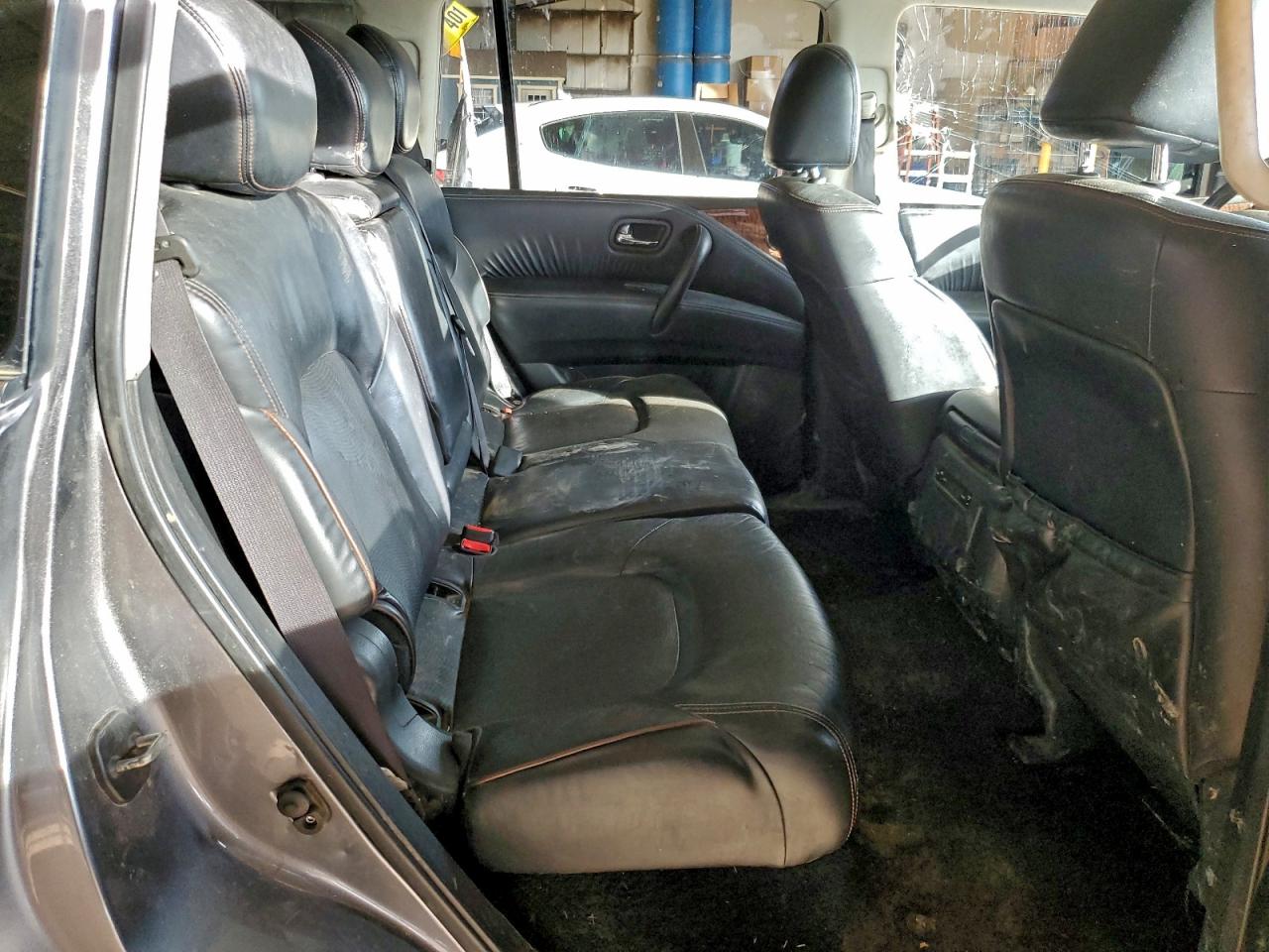 2020 Nissan Armada Sv VIN: JN8AY2NC6L9618696 Lot: 93966445