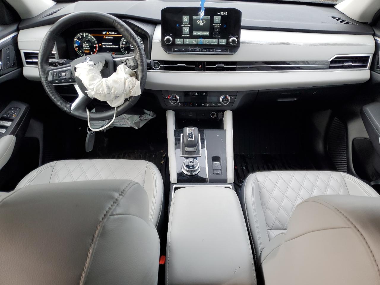 2024 Mitsubishi Outlander Se VIN: JA4J4VA88RZ636064 Lot: 92708405