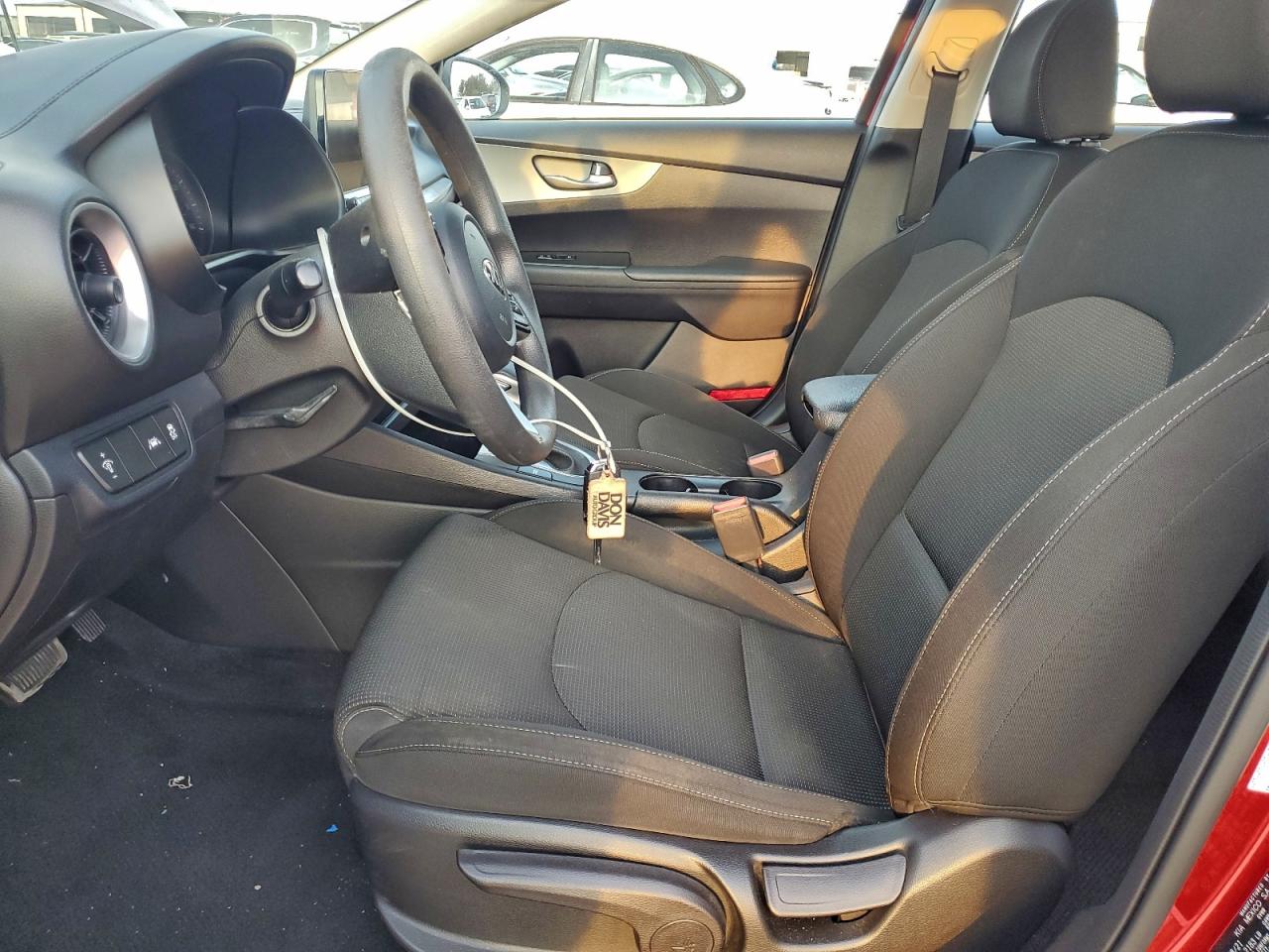 2021 Kia Forte Fe VIN: 3KPF24AD2ME409742 Lot: 93533895