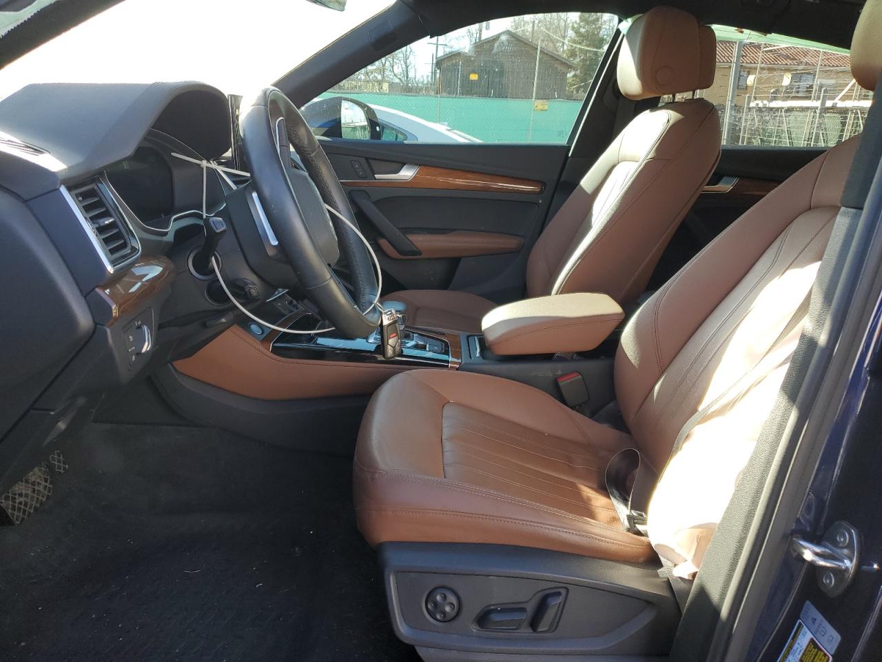 2022 Audi Q5 Premium Plus 45 VIN: WA1EAAFY3N2117793 Lot: 93210455