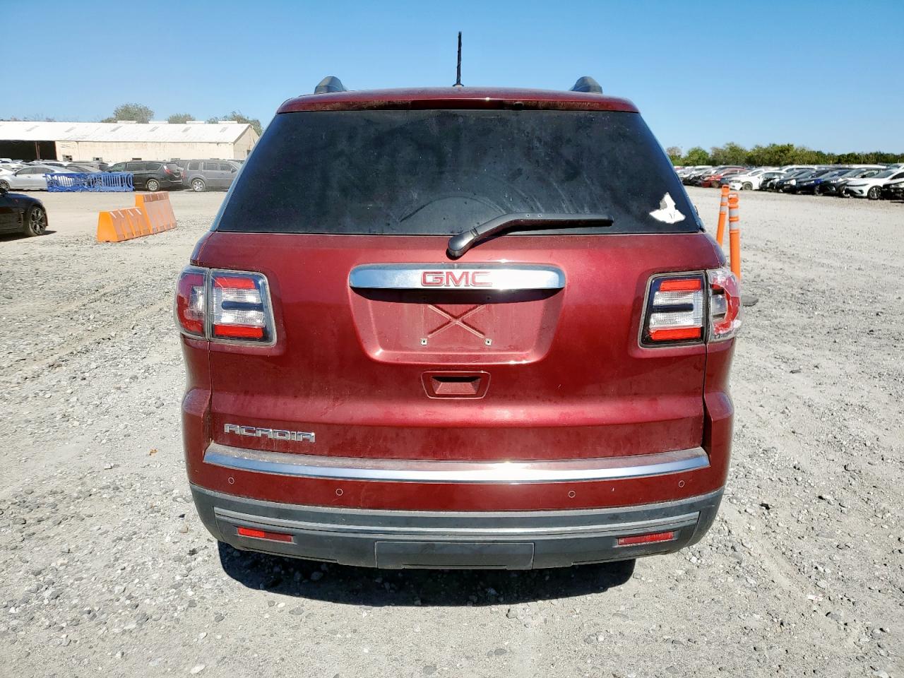 2015 GMC Acadia Sle VIN: 1GKKRNED6FJ130668 Lot: 92352115