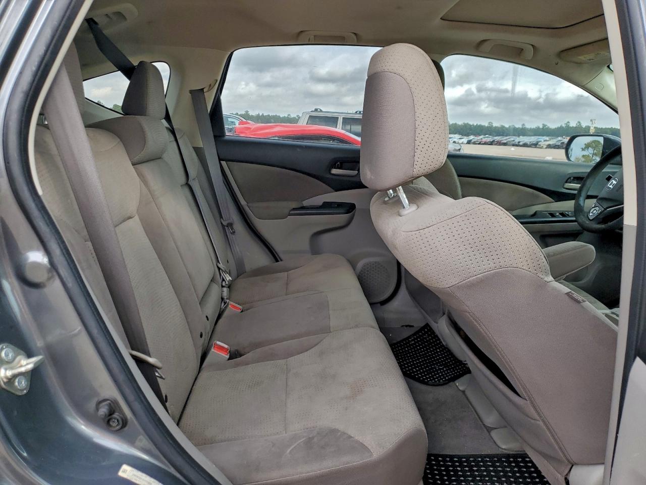 2014 Honda Cr-V Ex VIN: 2HKRM3H50EH502868 Lot: 94074345