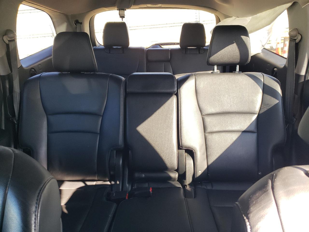 2017 Honda Pilot Exl VIN: 5FNYF6H53HB095512 Lot: 90895095