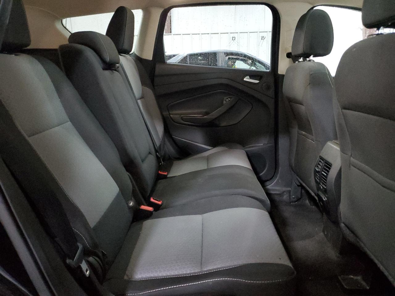 2017 Ford Escape Se VIN: 1FMCU9GDXHUD99501 Lot: 91897425