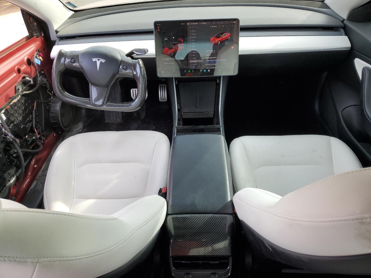 2018 Tesla Model 3 VIN: 5YJ3E1EB5JF075326 Lot: 92486585