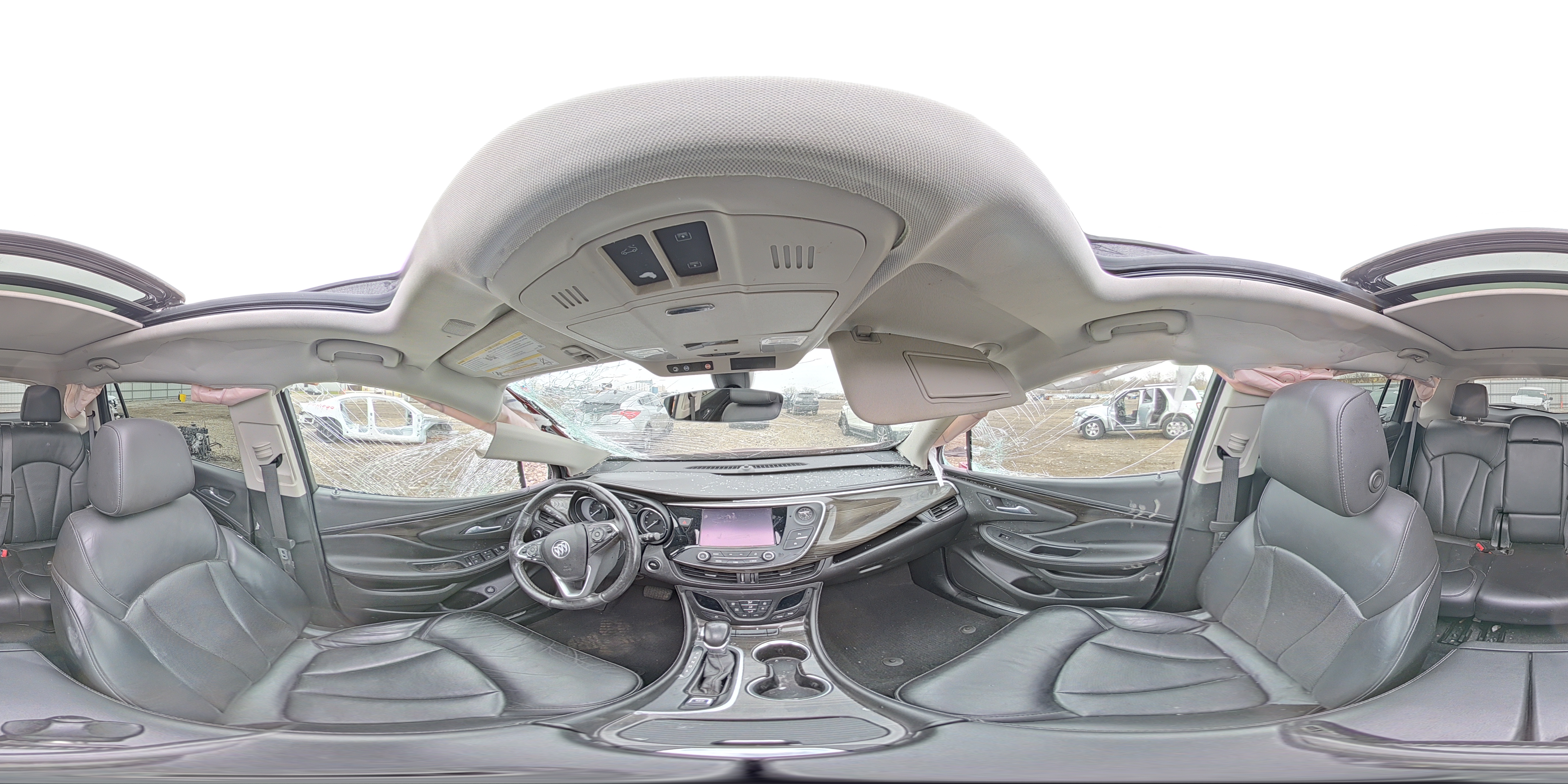 2020 Buick Envision Essence VIN: LRBFXCSA0LD067738 Lot: 94149425