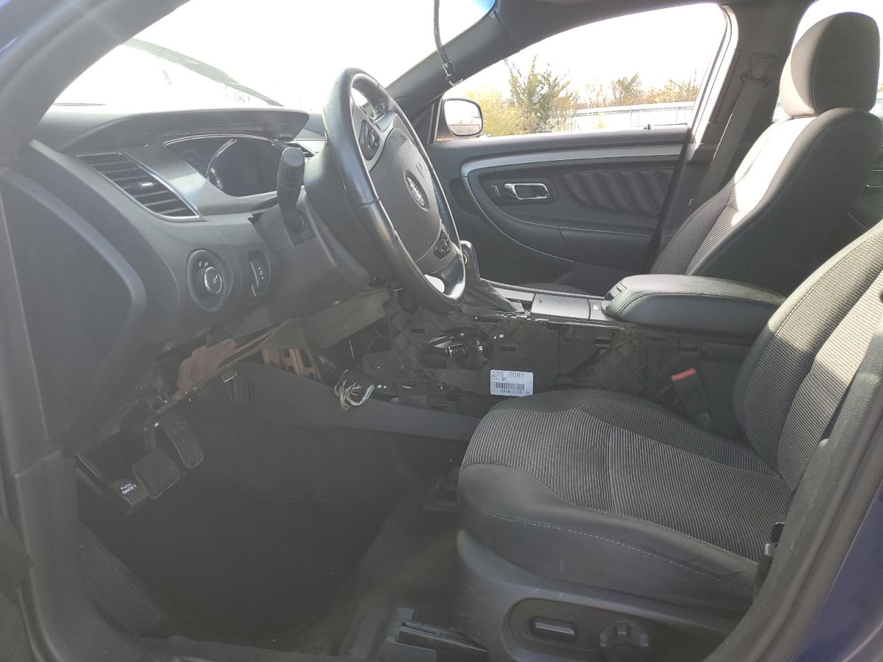 2013 Ford Taurus Sel VIN: 1FAHP2E96DG151994 Lot: 91459715