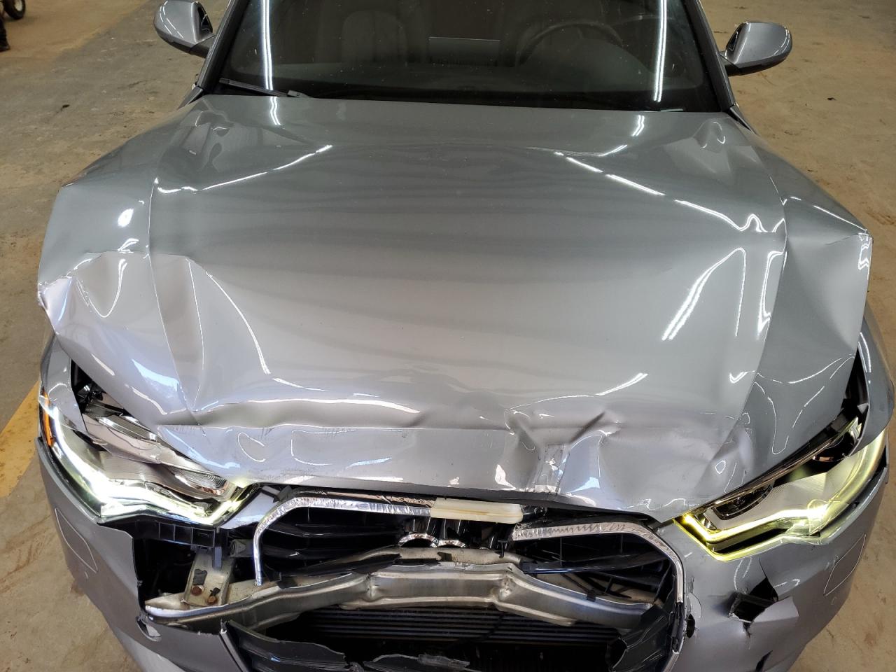 2013 Audi A6 Premium Plus VIN: WAUGFAFC6DN012695 Lot: 91725415