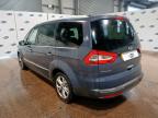2012 FORD GALAXY 2.0 ECOBOOST TITANIUM 5DR POWERSHIFT for sale at Copart NEWBURY