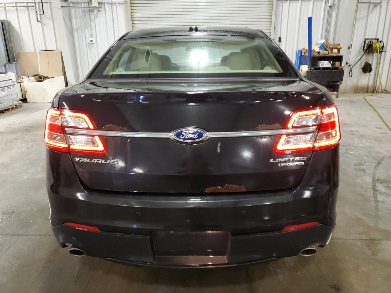 2013 Ford Taurus Limited VIN: 1FAHP2F85DG196768 Lot: 92191595
