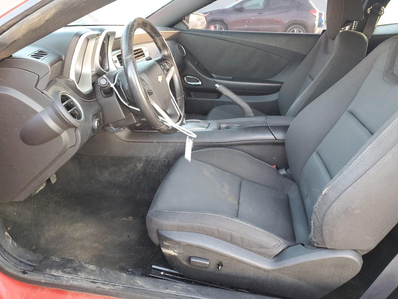 2012 Chevrolet Camaro Lt VIN: 2G1FB1E37C9131636 Lot: 94004605