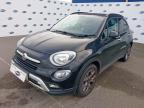 2018 FIAT 500X 1.6 MULTIJET CROSS 5DR [NAV] DCT for sale at Copart SANDTOFT