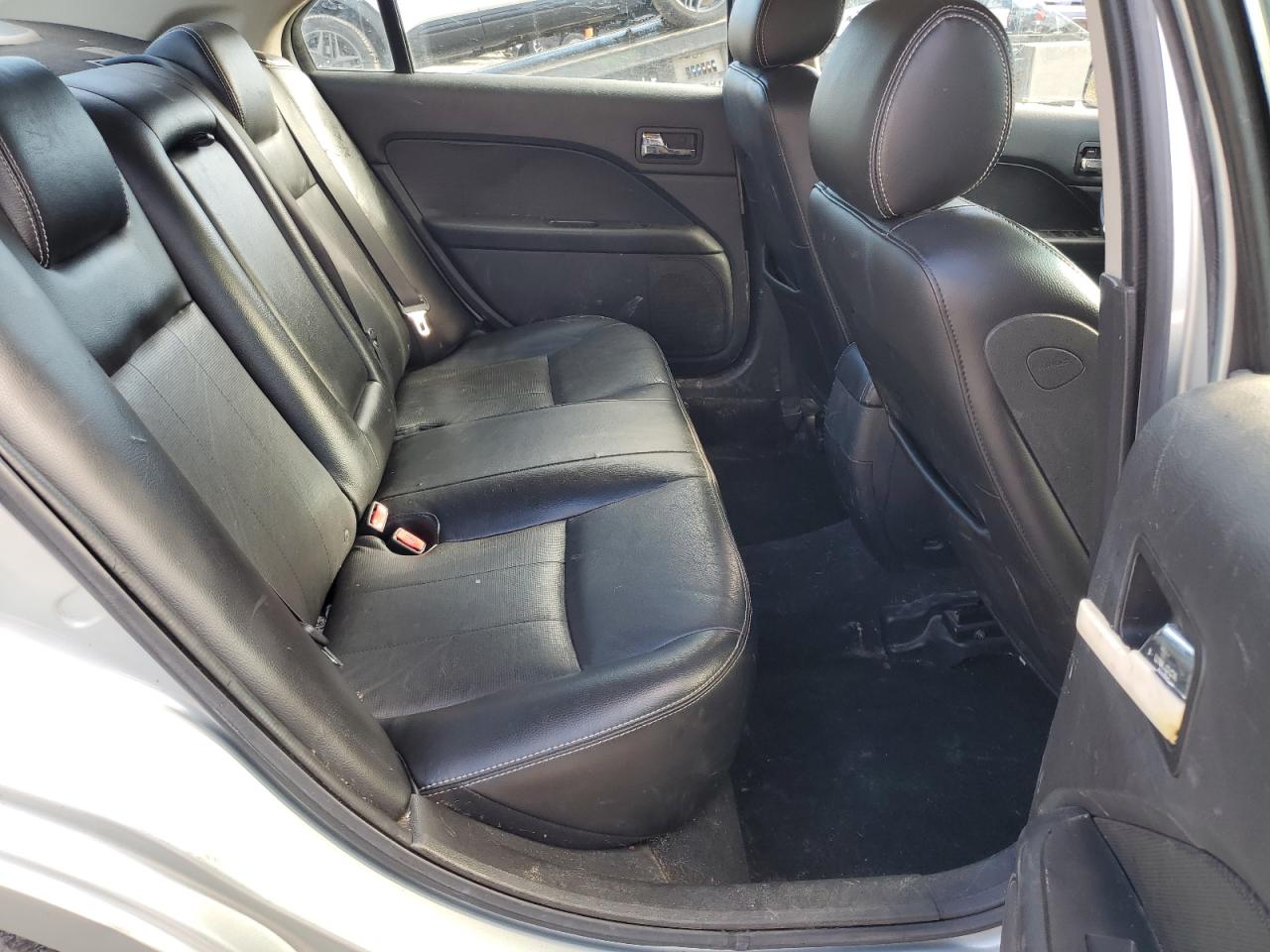 2006 Mercury Milan Premier VIN: 3MEHM08136R636326 Lot: 92493205