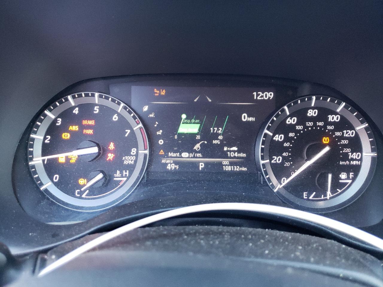 2021 Toyota Highlander Xle VIN: 5TDGZRBH5MS083892 Lot: 92990545