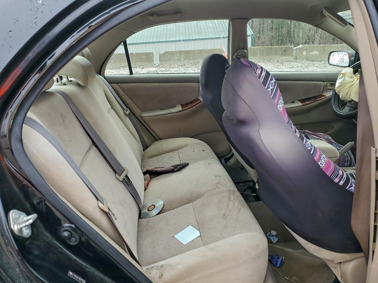 2008 Toyota Corolla Ce VIN: 2T1BR32E18C879194 Lot: 92117835