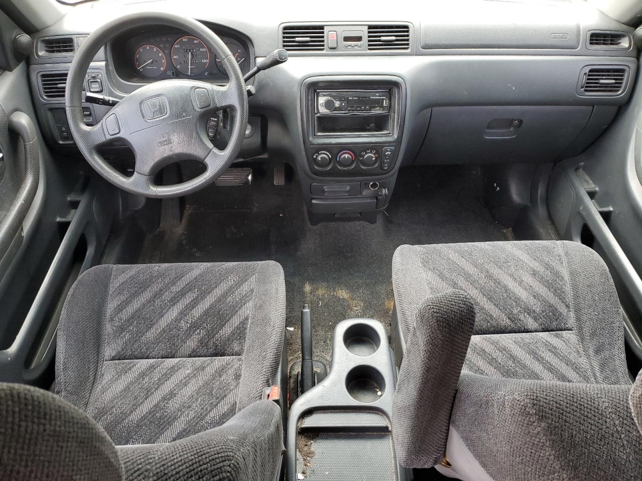 2000 Honda Cr-V Ex VIN: JHLRD1865YC006626 Lot: 91665315