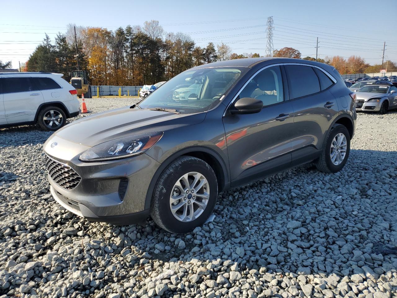 2022 Ford Escape Se