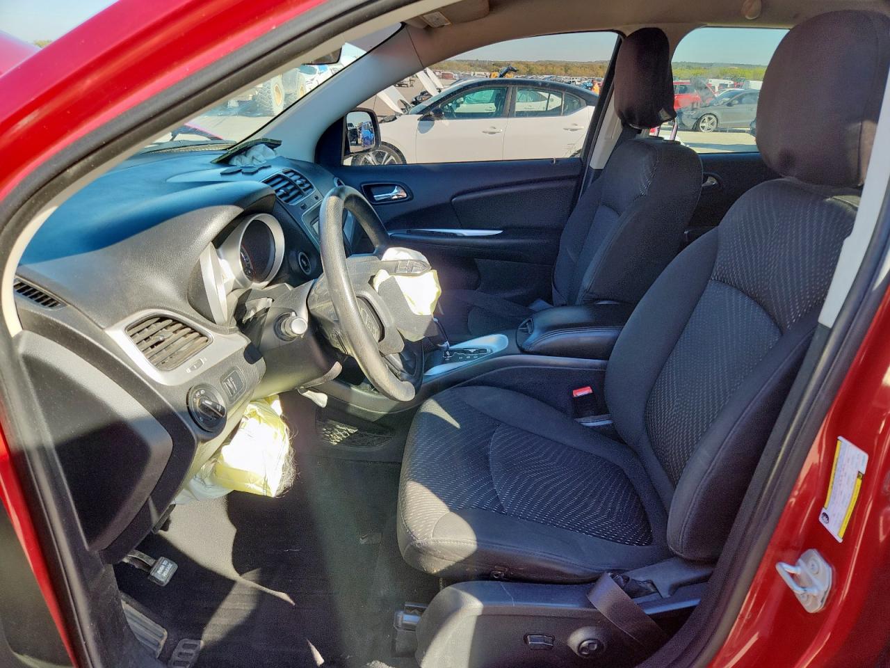 2016 Dodge Journey Sxt VIN: 3C4PDCBB6GT205757 Lot: 91288815