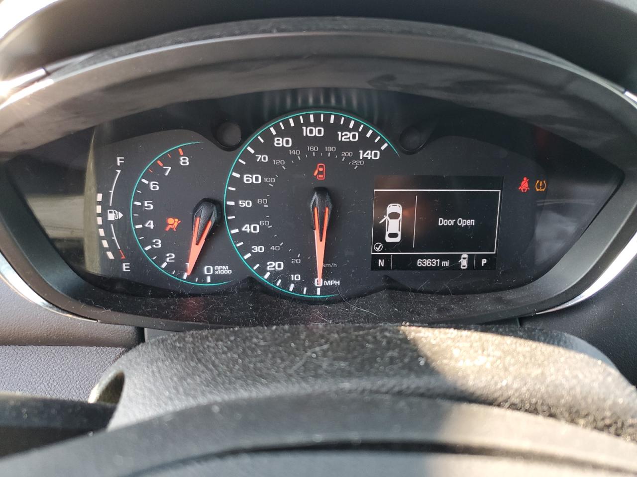 2019 Chevrolet Trax 1Lt VIN: 3GNCJLSB7KL398721 Lot: 92706295