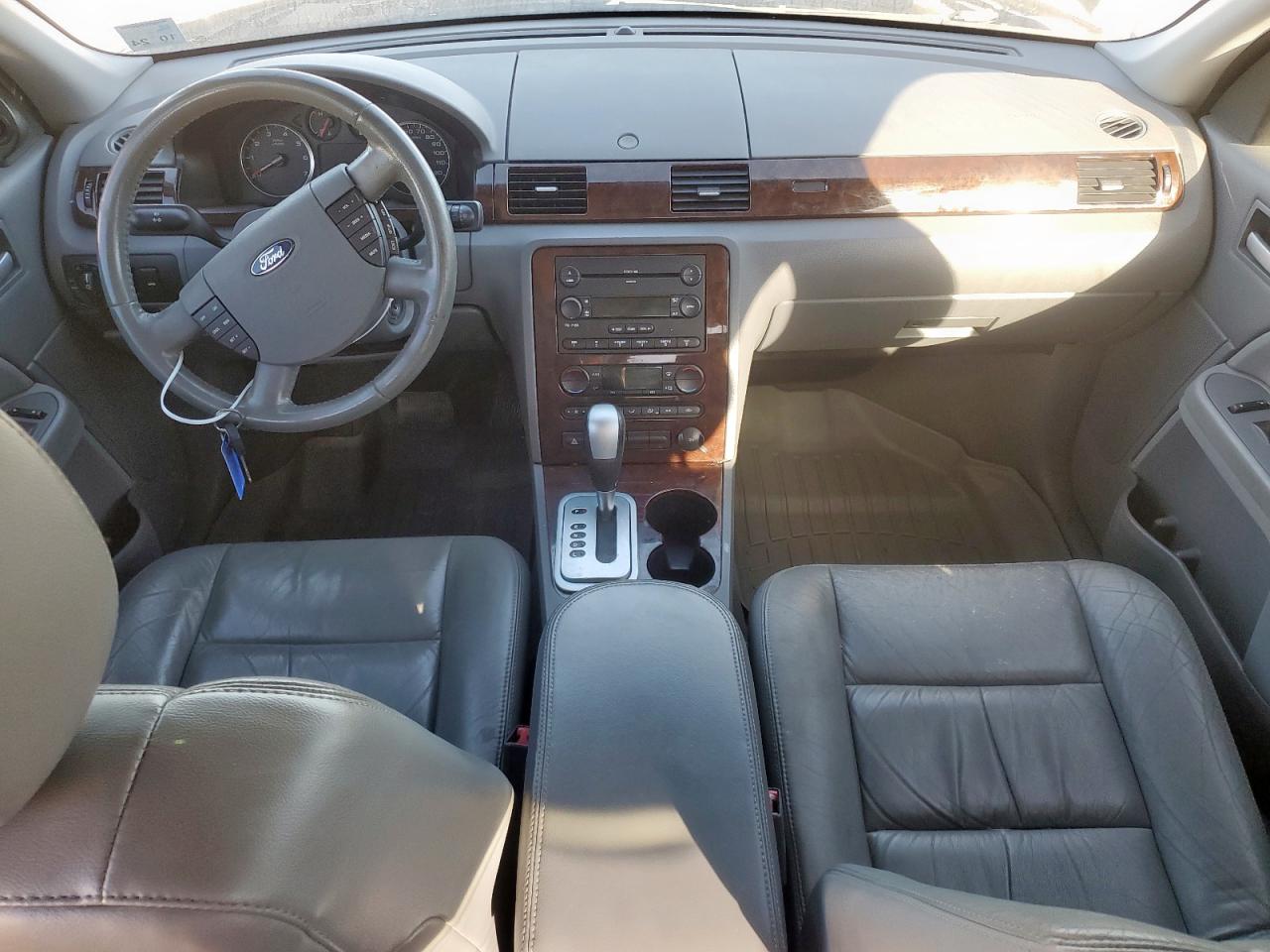 2007 Ford Five Hundred Sel VIN: 1FAHP24167G163370 Lot: 91472245