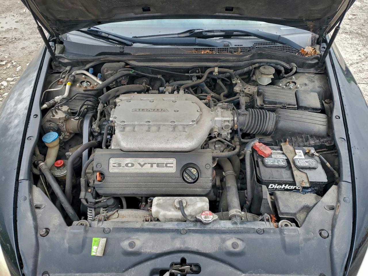 2006 Honda Accord Lx VIN: 1HGCM82286A006566 Lot: 94235405