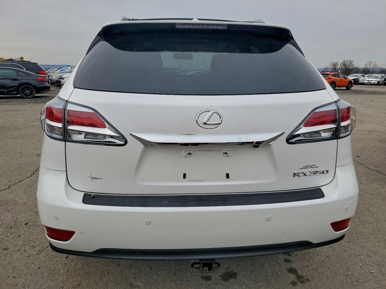 2013 Lexus Rx 350 Base VIN: 2T2BK1BA1DC224237 Lot: 93663915