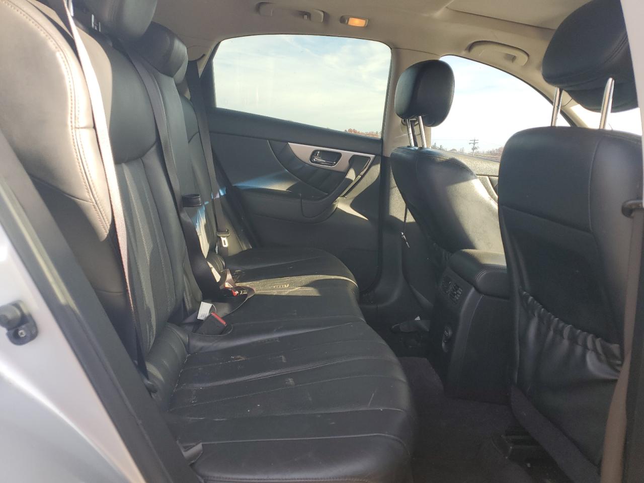 2015 Infiniti Qx70 VIN: JN8CS1MW9FM482016 Lot: 91623355