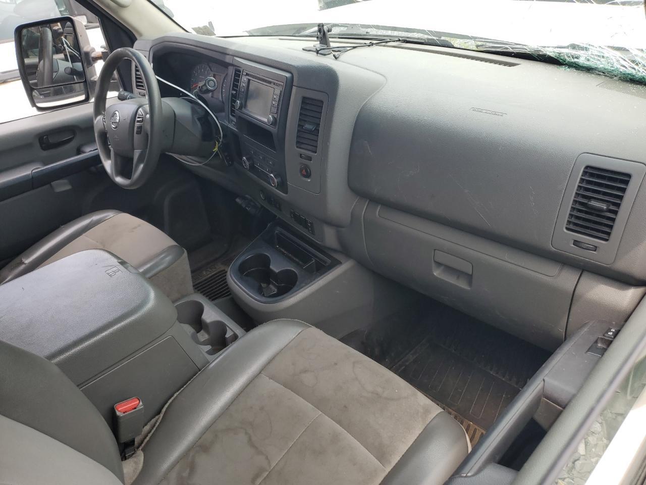 2016 Nissan Nv 2500 S VIN: 1N6AF0LY5GN811727 Lot: 92036415