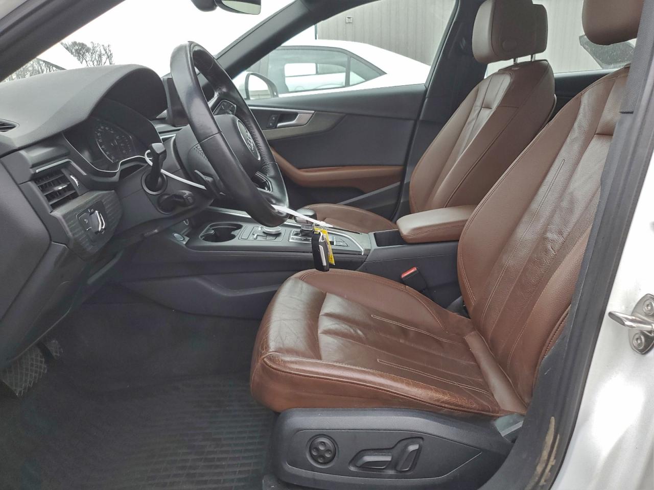 2018 Audi A4 Premium VIN: WAUKMAF49JA004537 Lot: 93367765