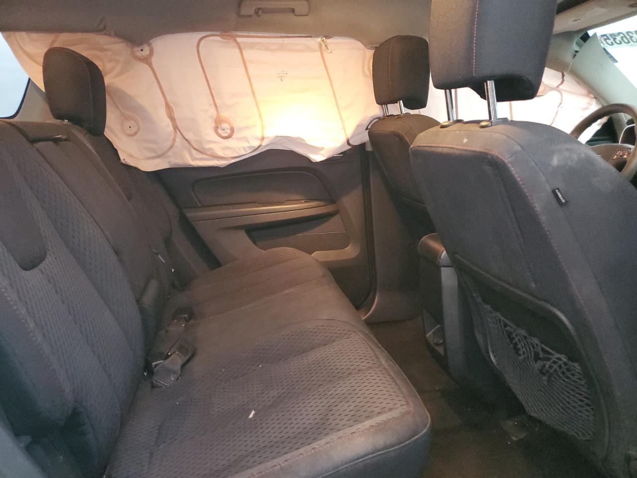 2012 GMC Terrain Sle VIN: 2GKALMEK1C6383265 Lot: 93233635