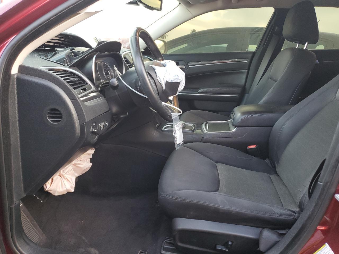 2018 Chrysler 300 Touring VIN: 2C3CCAAG9JH249811 Lot: 91271565