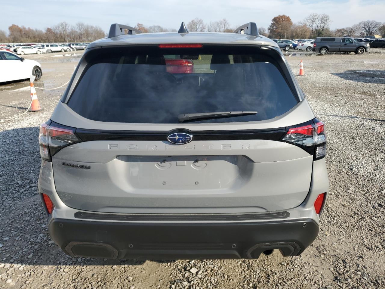 2025 Subaru Forester Limited VIN: JF2SLDRC2SH499720 Lot: 93218875