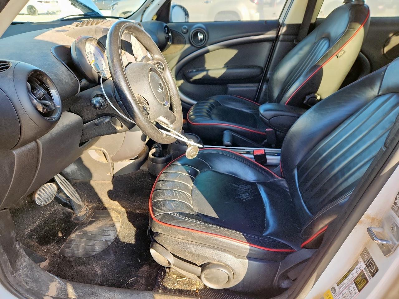 2014 Mini Cooper S Countryman VIN: WMWZC5C58EWP38486 Lot: 91365925