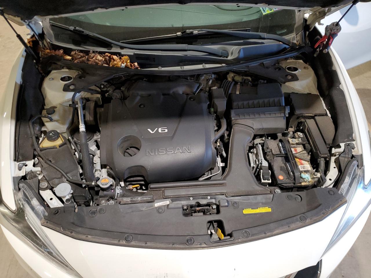 2017 Nissan Maxima 3.5S VIN: 1N4AA6AP3HC421629 Lot: 92696795