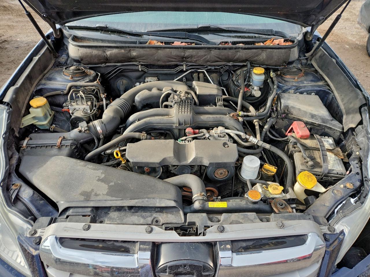 2013 Subaru Outback 2.5I Premium VIN: 4S4BRGGC6D3281132 Lot: 93516385