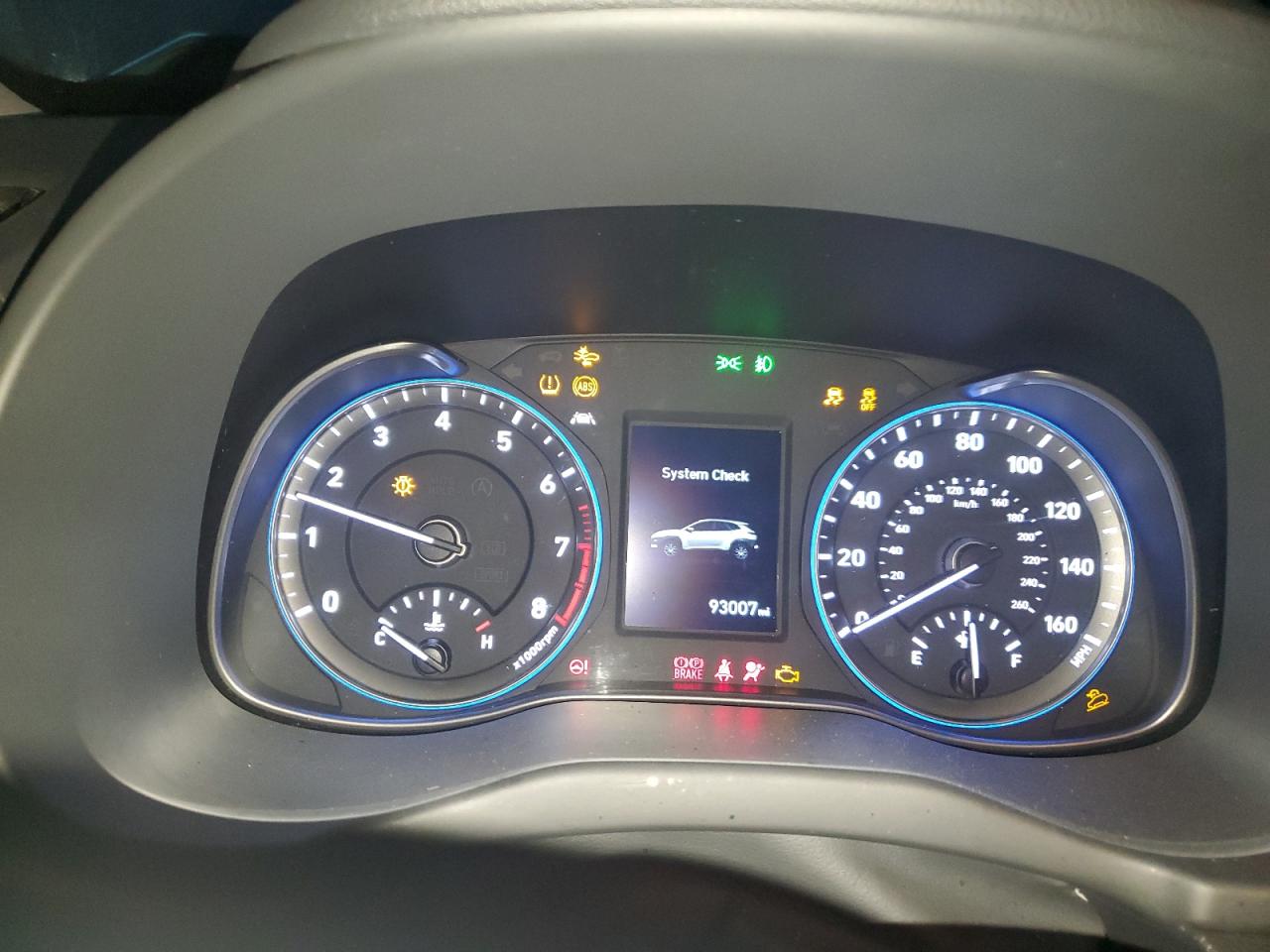 2018 Hyundai Kona Sel VIN: KM8K62AA1JU076603 Lot: 92760595