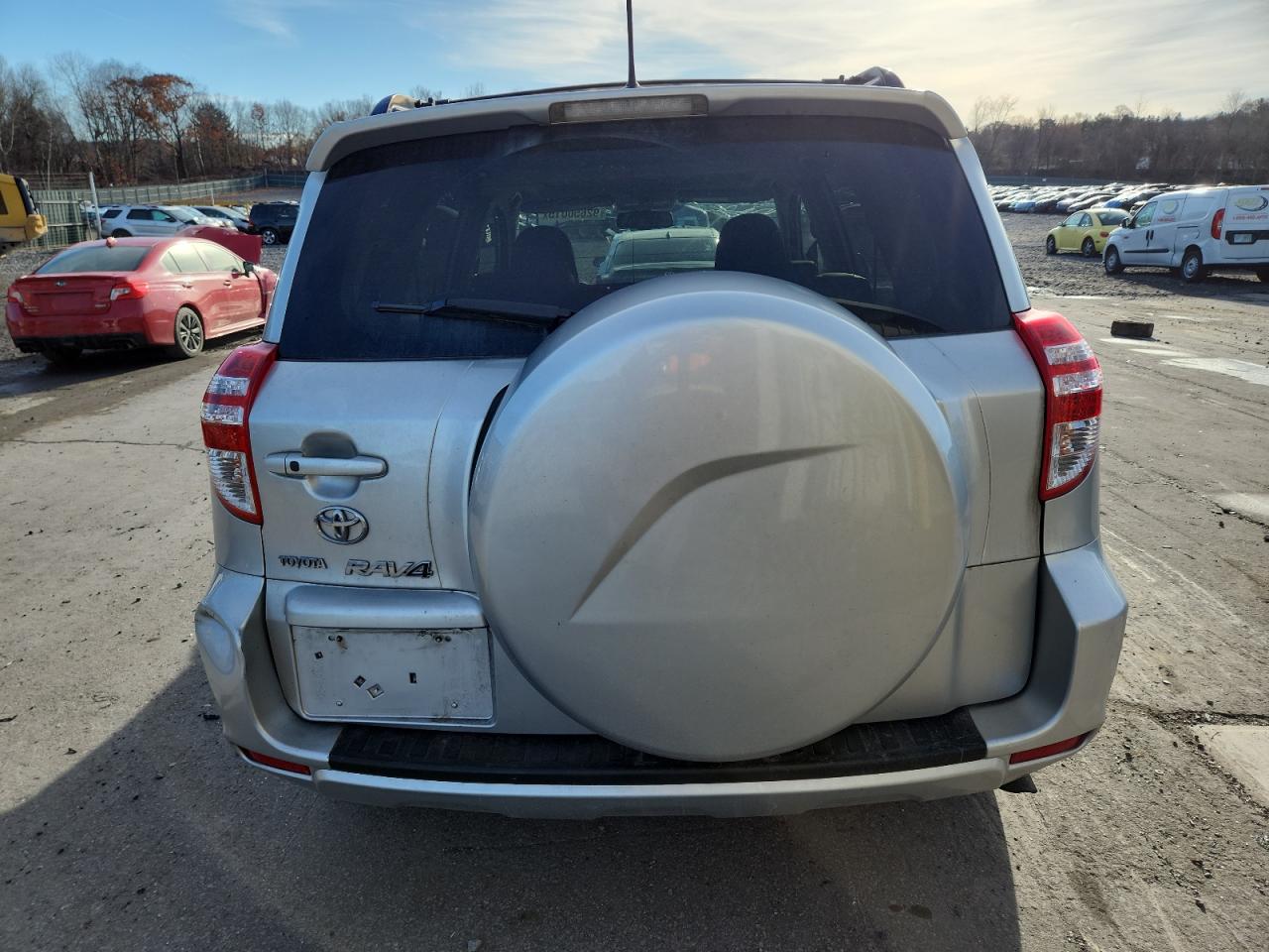 2009 Toyota Rav4 Limited VIN: JTMBF31V49D019496 Lot: 92650015